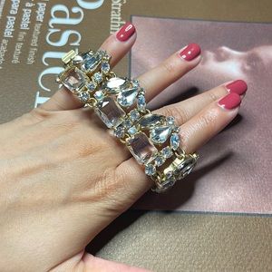 Chunky JCrew Bracelet